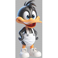 Cartoons and other-CO 4542